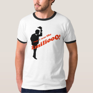 Emiliooo! T-Shirt