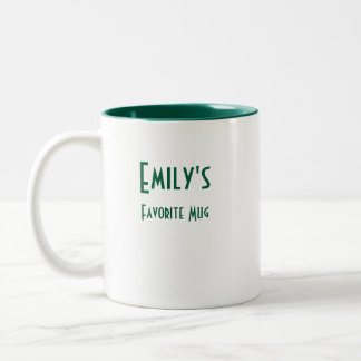 Emilly's Mug