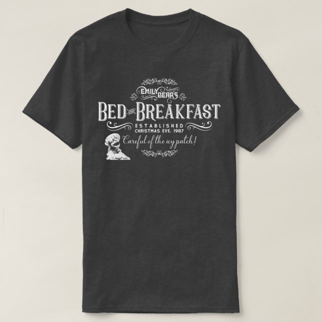 Emily Bears BB T-Shirt (Design Front)