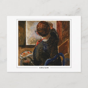 Emily Carr #14 - Fine Art Postcard