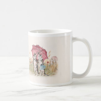 Emily Dickinson "I Dwell in Possibility" Coffee Mug