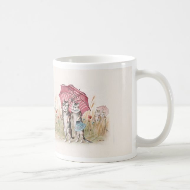 Emily Dickinson "I Dwell in Possibility" Coffee Mug (Right)