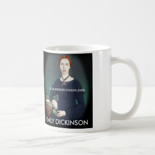 Emily Dickinson Mug