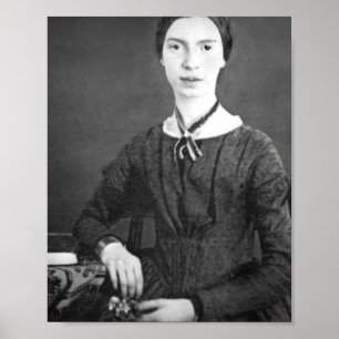Emily Dickinson Poster