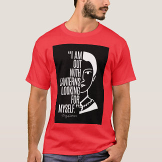 Emily Dickinson Quotes  T-Shirt