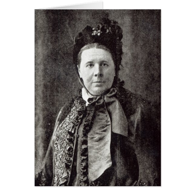 Emily Faithfull (Front)