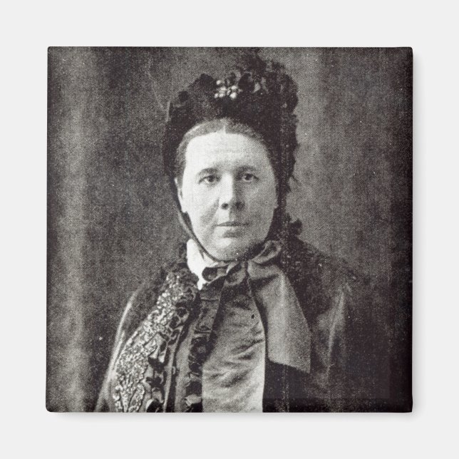 Emily Faithfull Magnet (Front)