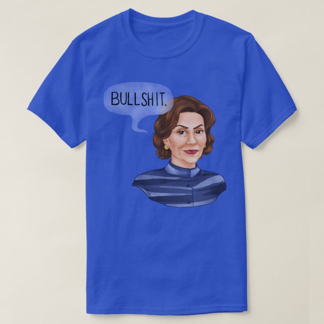 Emily Gilmore BS T-Shirt (Design Front)