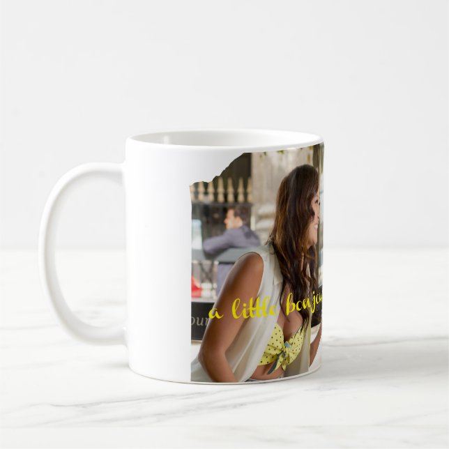 emily in paris coffee mug (Left)