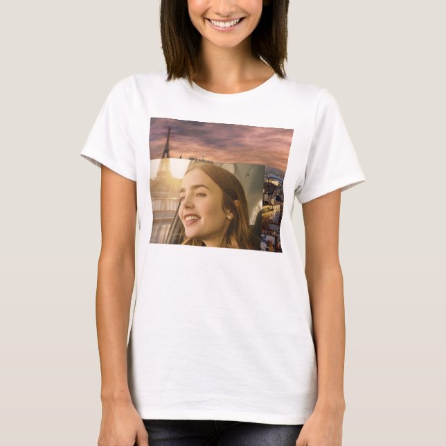 emily in paris  T-Shirt (Front)