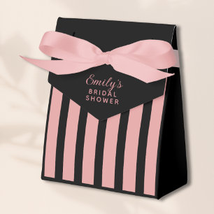 Emily in Paris theme Bridal Shower Favour Box