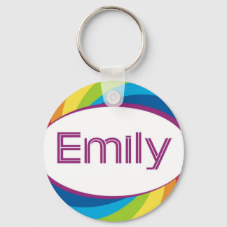 Emily Key Ring