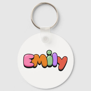 Emily Key Ring