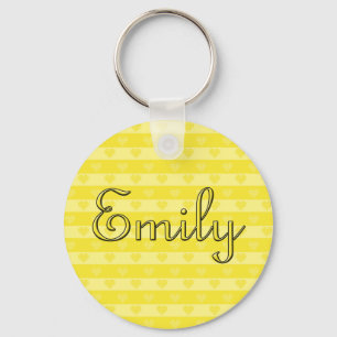 Emily Keychain