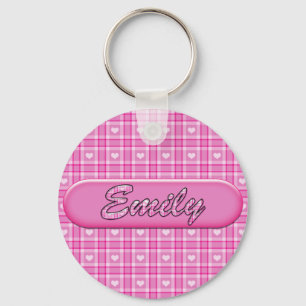 Emily Keychain II