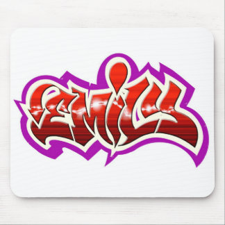 emily mouse mat