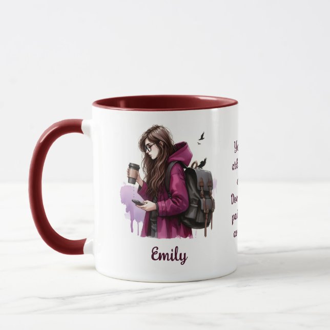 Emily Mug (Left)
