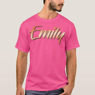 Emily My Name Is Emily 1 T-Shirt