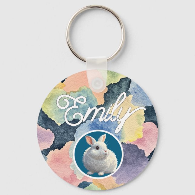 Emily name Keychain (Front)