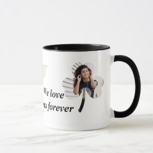 @Emily name Mug – Custom Coffee Cup with An