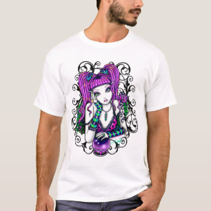 Emily Rainbow Fairy Art Kids Top