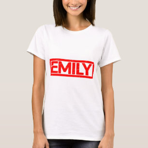Emily Stamp T-Shirt