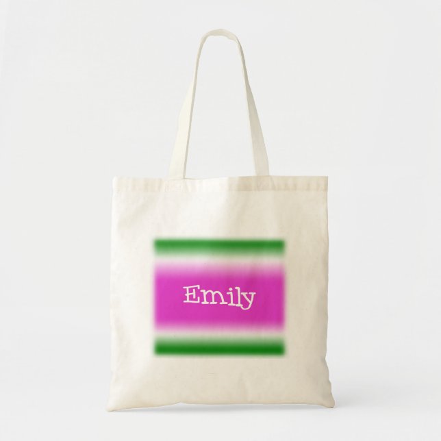 Emily Tote Bag (Front)