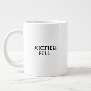 Emily Wachner Large Coffee Mug