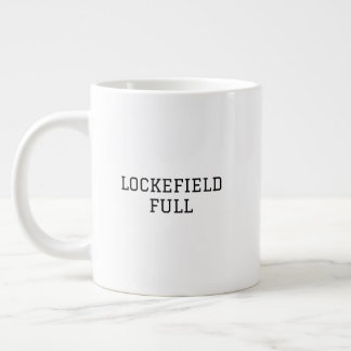 Emily Wachner Large Coffee Mug