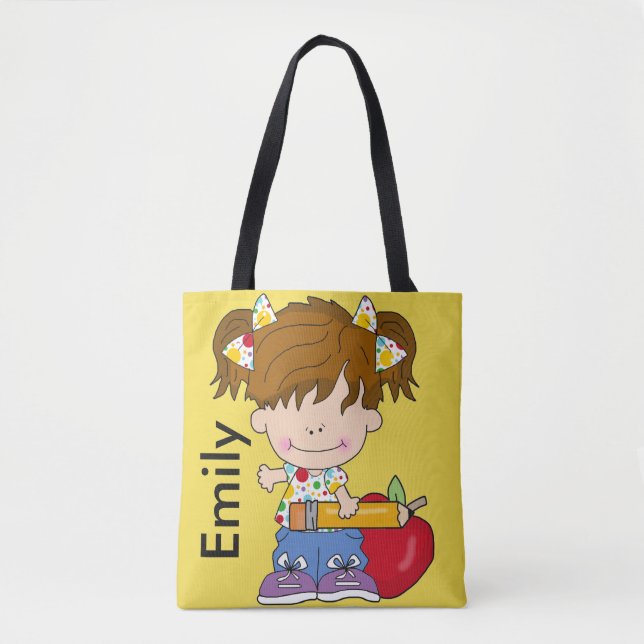 Emily's Personalised Gifts Tote Bag (Front)