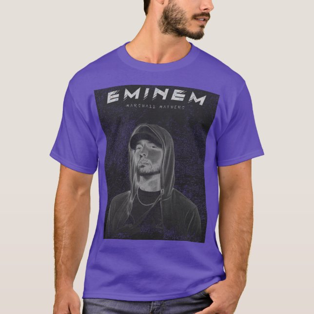 Eminem girl T-Shirt (Front)