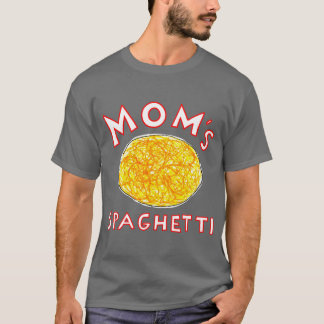 Eminem MOMS SPAGHETTI MOTHERS DAY funny T-Shirt