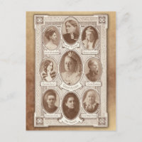 Eminent Women