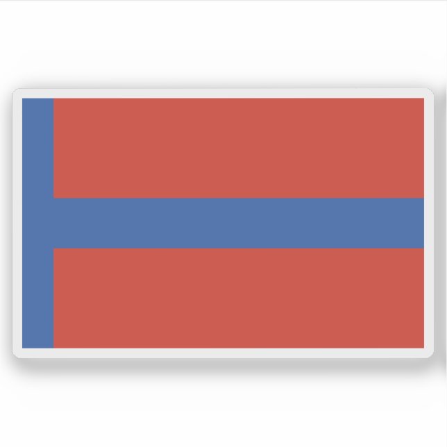 Emirate of Abdelkader or Mascar flag, Algeria (Front)