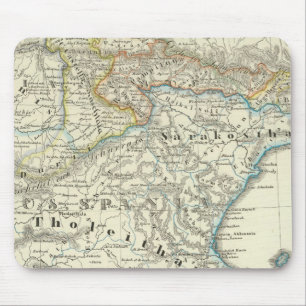 Emirate of Cordoba until the destruction Mouse Mat