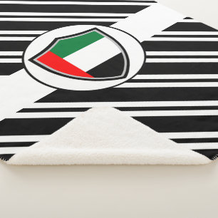 Emirates  Sherpa Blanket