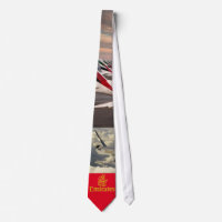 Emirates Tie