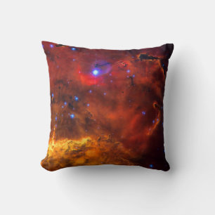 Emission Nebula NGC 2467 in Constellation Puppis Cushion