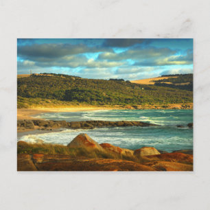Emita Beach Flinders Island, Tasmania Postcard