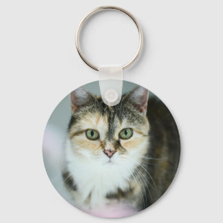Emma at 16 - keychain