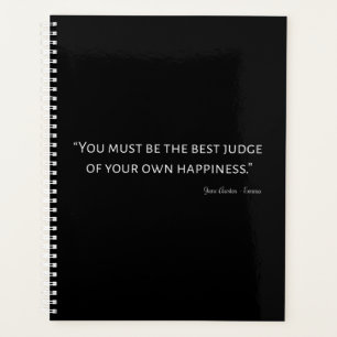 Emma By Jane Austen Quote I Planner