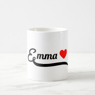 Emma Coffee Mug