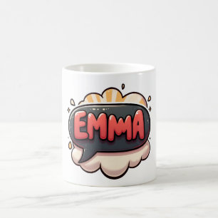 Emma Coffee Mug