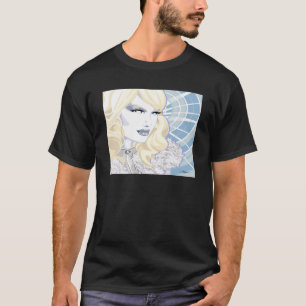 Emma Frost Inspired by Nagel Classic  T-Shirt