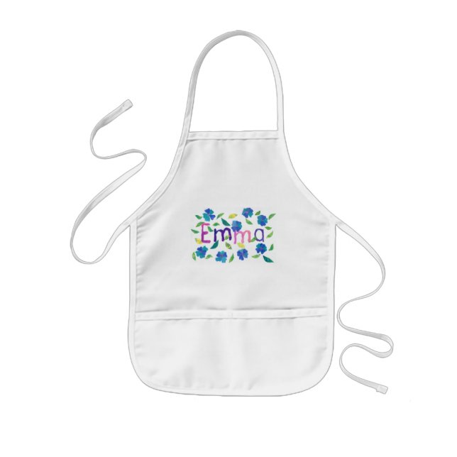 'Emma' Girls' Apron (Front)