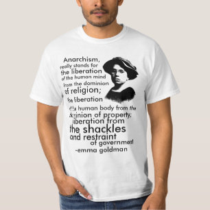 Emma Goldman quote T-Shirt