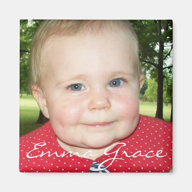 Emma Grace Magnet (Front)