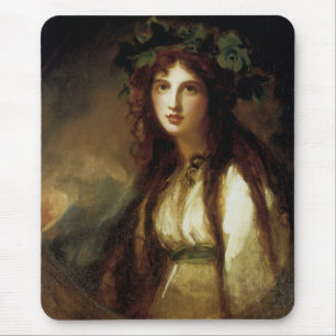 Emma, Lady Hamilton Mouse Mat