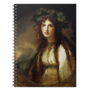 Emma, Lady Hamilton Notebook