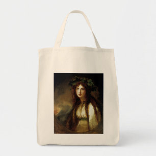 Emma, Lady Hamilton Tote Bag